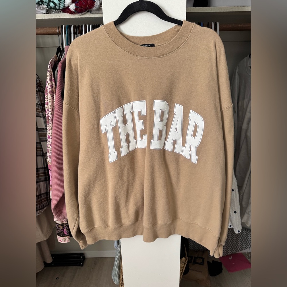 The Bar Sweatshirt